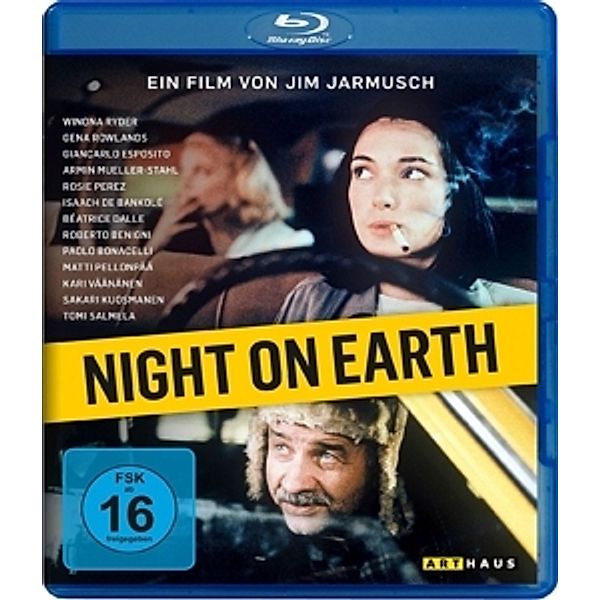 Night on Earth OmU, Winona Ryder, Gena Rowlands
