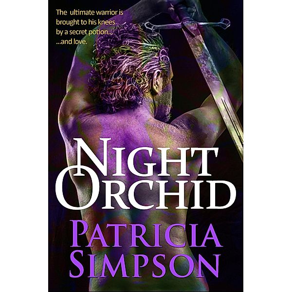 Night Orchid / Patricia Simpson, Patricia Simpson
