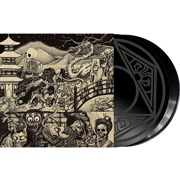 Night Parade Of One Hundred Demons (Vinyl), Earthless