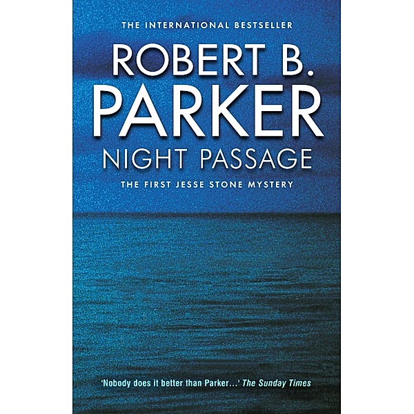 Night Passage, Robert B Parker