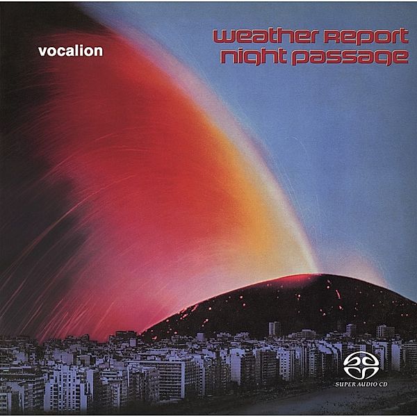 Night Passage (Live In L.A.& Osaka 1980), Weather Report