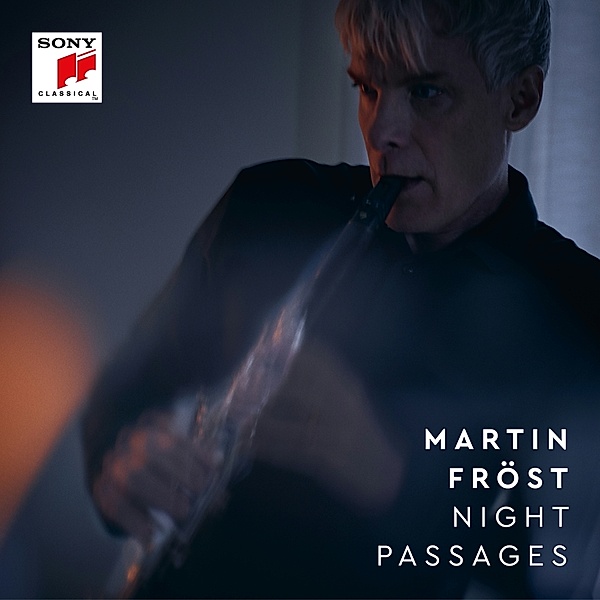 Night Passages, Martin Fröst