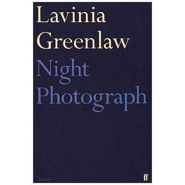 Night Photograph, Lavinia Greenlaw