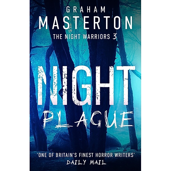 Night Plague, Graham Masterton