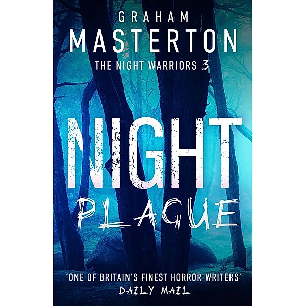 Night Plague, Graham Masterton