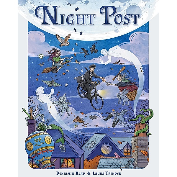 Night Post, Benjamin Read