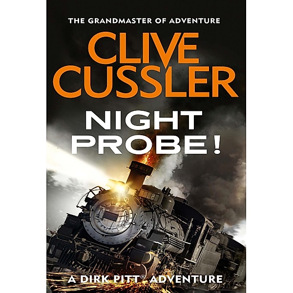 Night Probe! / Dirk Pitt Adventures Bd.6, Clive Cussler