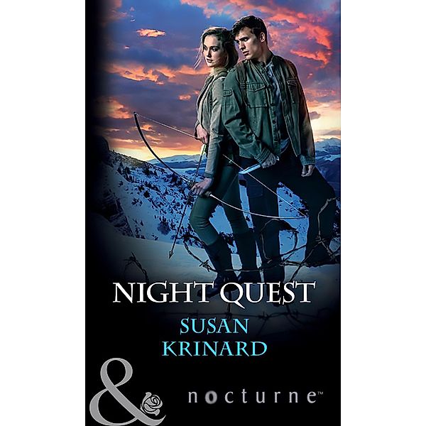 Night Quest (Mills & Boon Nocturne) (Nightsiders, Book 5) / Mills & Boon Nocturne, Susan Krinard