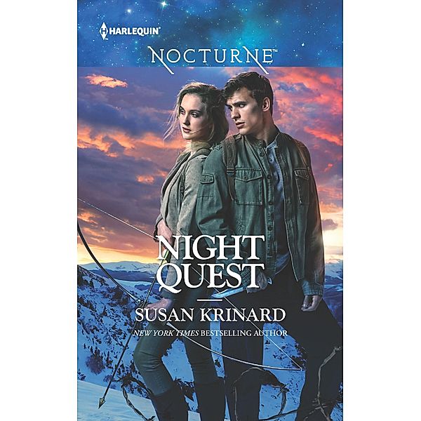 Night Quest / Nightsiders Bd.5, Susan Krinard