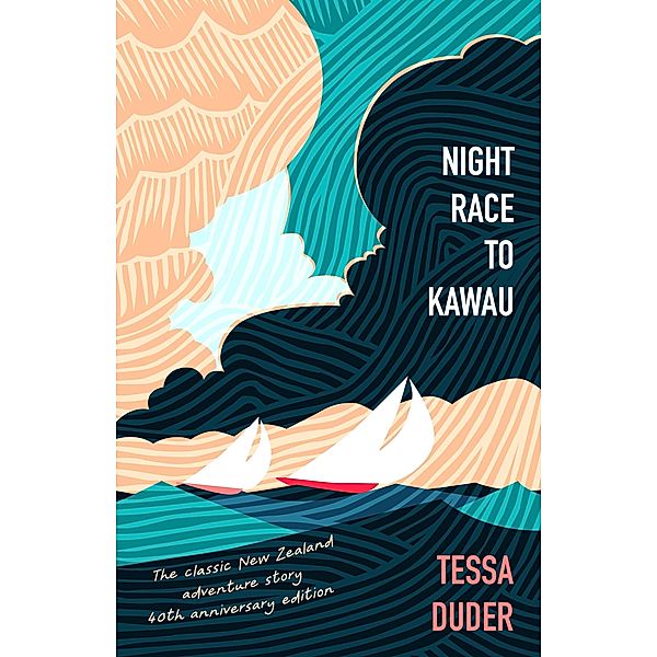 Night Race to Kawau, Tessa Duder