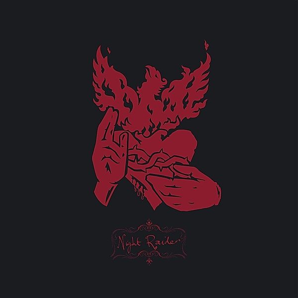 Night Raider (Vinyl), Crippled Black Phoenix