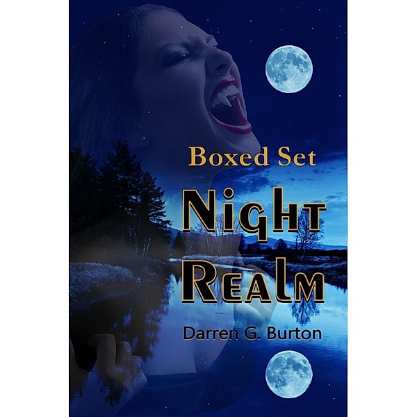 Night Realm: Boxed Set, Darren G. Burton