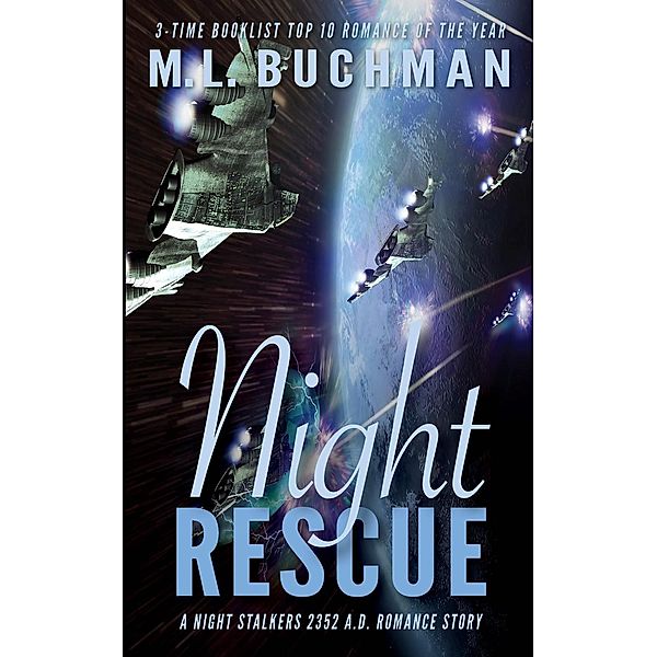 Night Rescue (The Future Night Stalkers, #2), M. L. Buchman