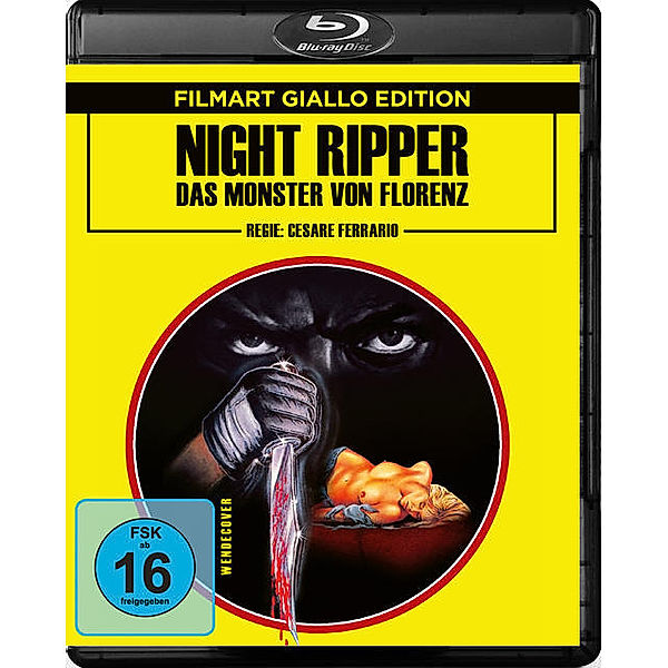 Night Ripper - Das Monster von Florenz