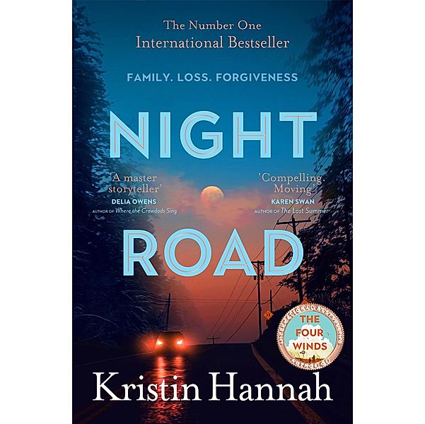 Night Road, Kristin Hannah