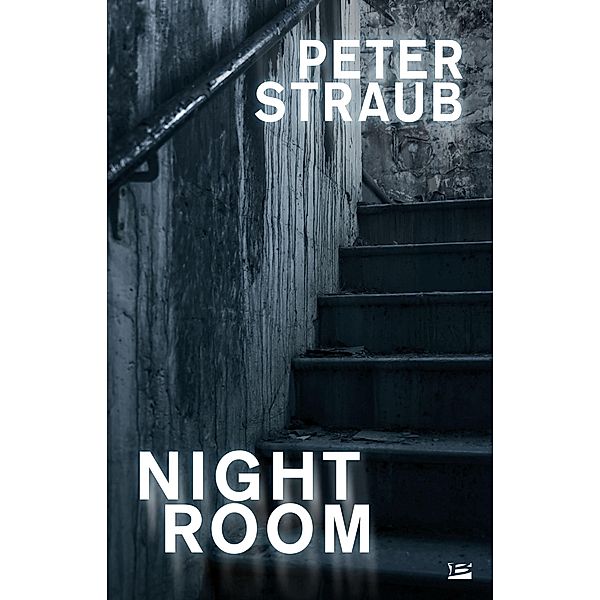 Night Room / L'Ombre, Peter Straub