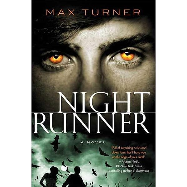 Night Runner / Night Runner Novels Bd.1, Max Turner