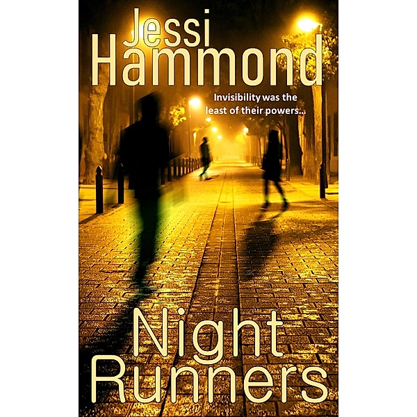 Night Runners, Jessi Hammond