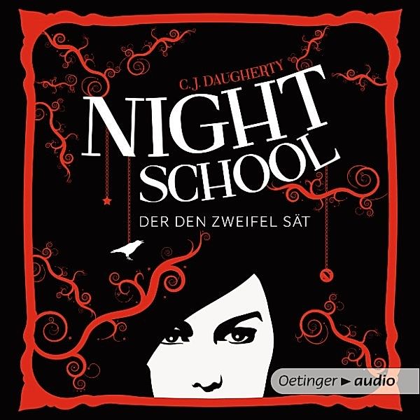 Night School - 2 - Night School 2. Der den Zweifel sät, C.J. Daugherty