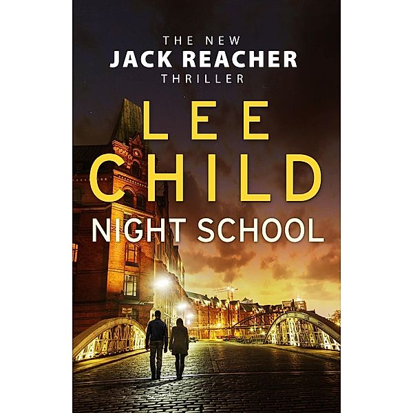 Night School, Lee Child