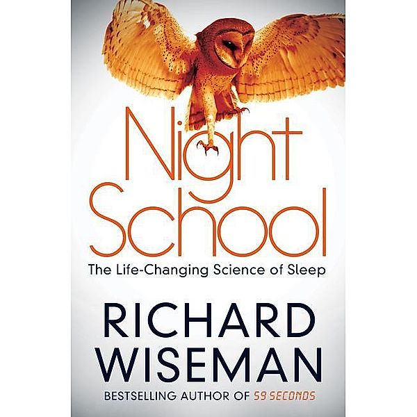 Night School, Richard Wiseman