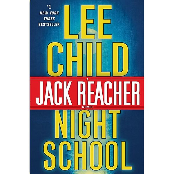 Night School, Lee Child