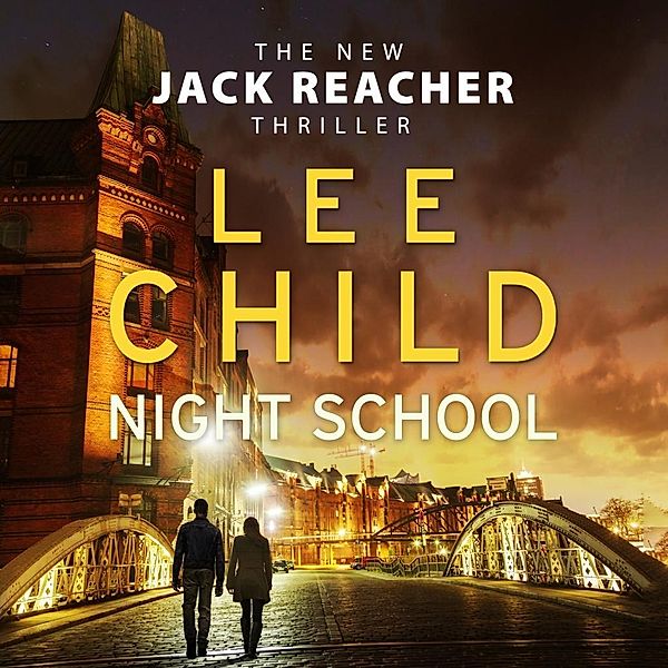 Night School, 4 Audio-CDs, Lee Child