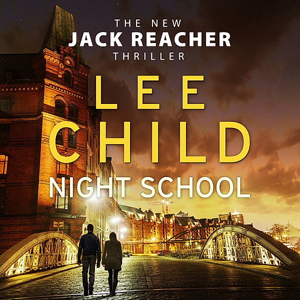 Night School,4 Audio-CDs, Lee Child