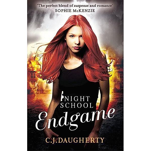 Night School - Endgame, C. J. Daugherty