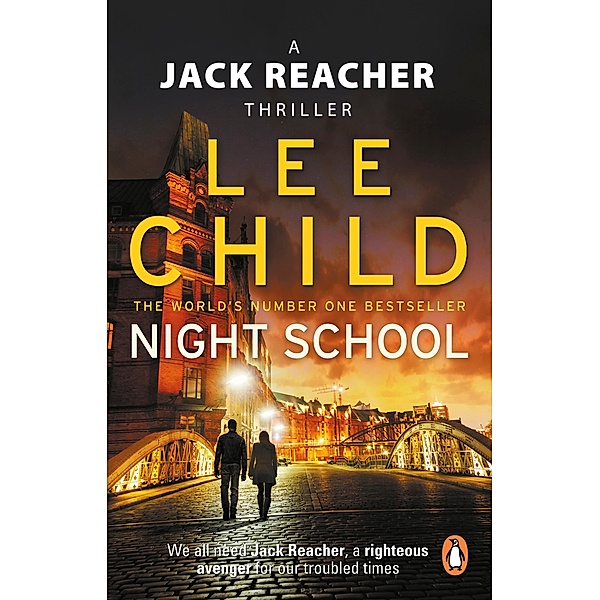 Night School / Jack Reacher Bd.21, Lee Child