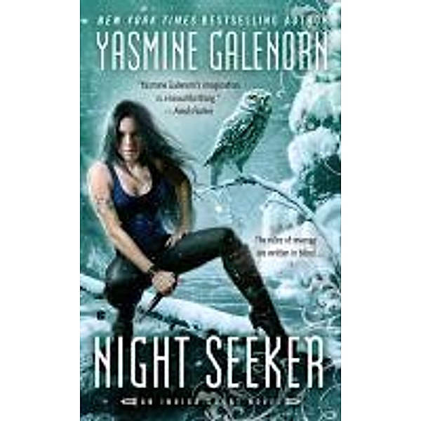 Night Seeker, Yasmine Galenorn