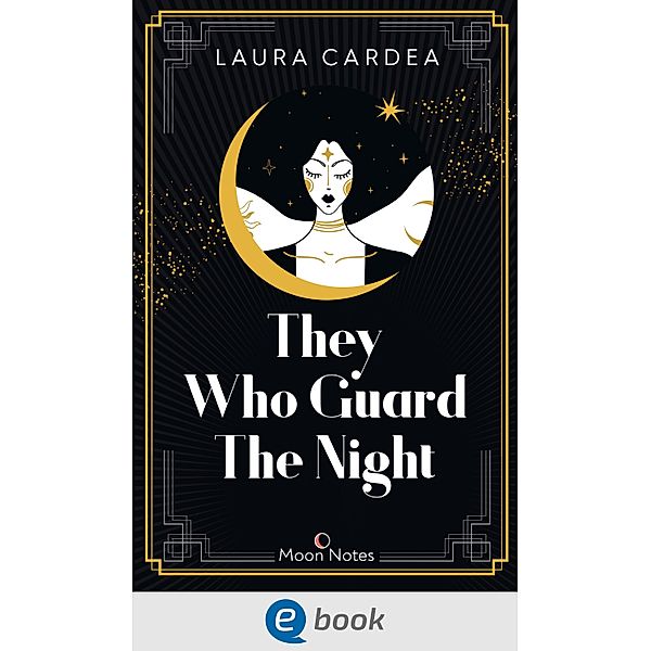 Night Shadow 1. They Who Guard The Night / Night Shadow Bd.1, Laura Cardea