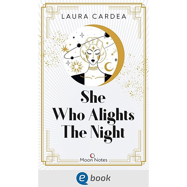 Night Shadow 2. She Who Alights The Night / Night Shadow Bd.2, Laura Cardea