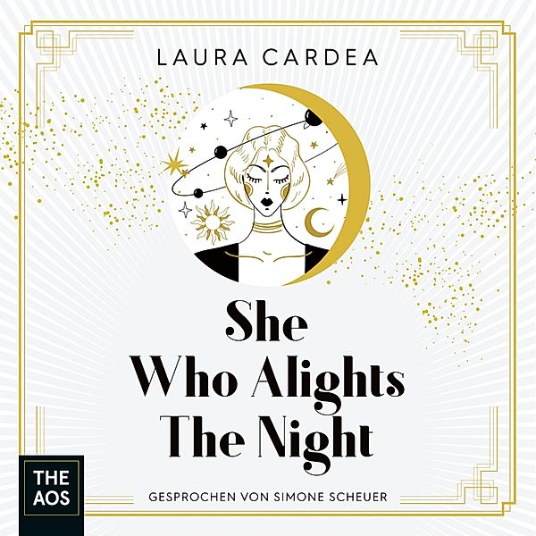 Night Shadow - She Who Alights The Night, Laura Cardea