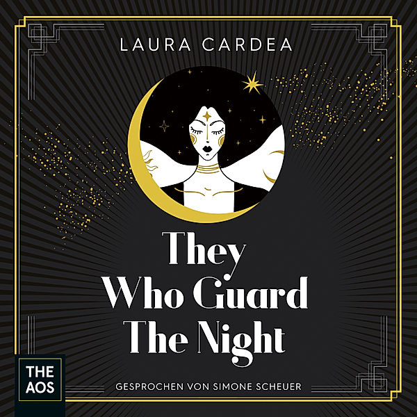 Night Shadow - They Who Guard The Night, Laura Cardea