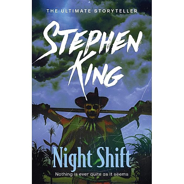 Night Shift, Stephen King