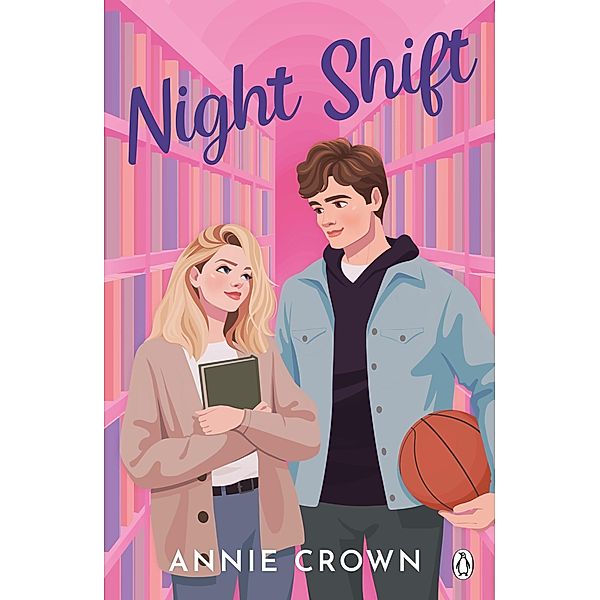 Night Shift / Daydreamers Bd.1, Annie Crown