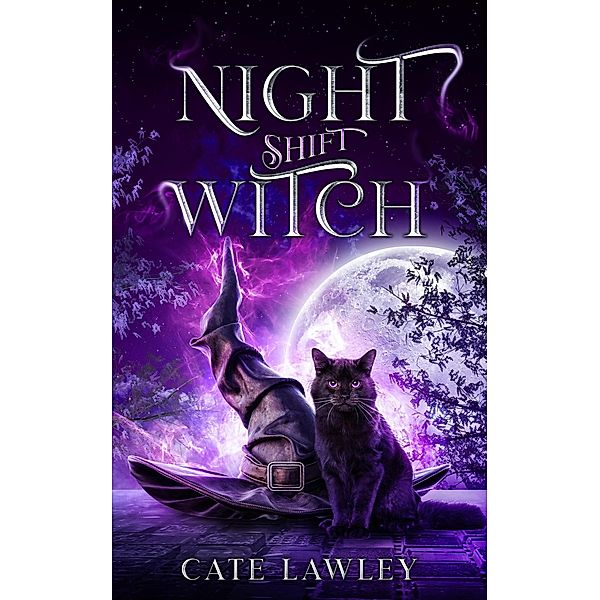 Night Shift Witch / Night Shift Witch, Cate Lawley