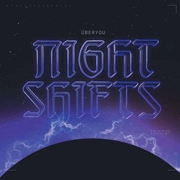 Night Shifts (Gatefold/+24 S.Lp Booklet) (Vinyl), Überyou