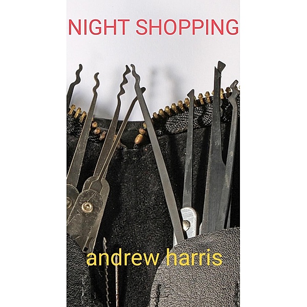 Night Shopping, Andrew Harris