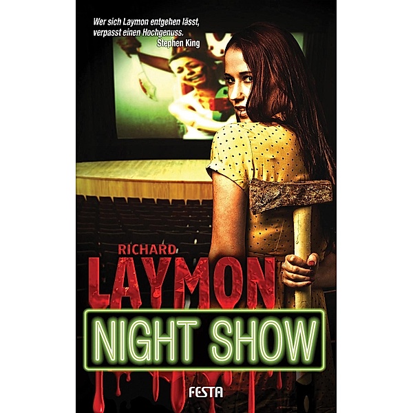 Night Show, Richard Laymon
