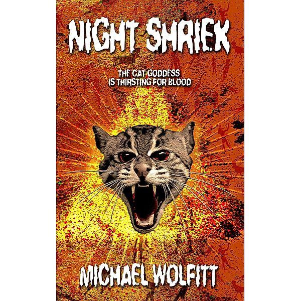 Night Shriek / Mike Fredman, Michael Wolfitt