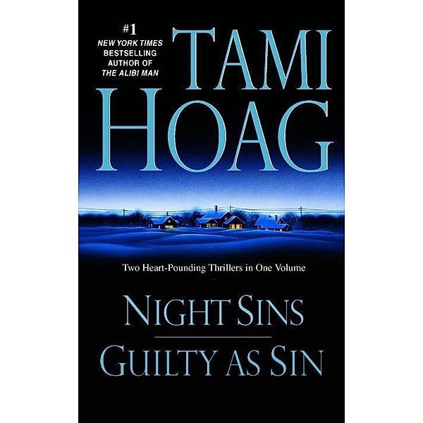 Night Sins/Guilty as Sin / Deer Lake, Tami Hoag