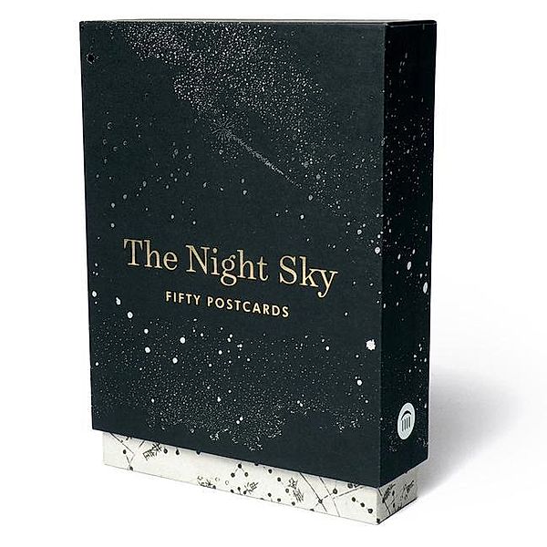 Night Sky: 50 Postcards