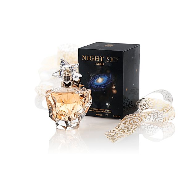 Night Sky Gold Eau de Parfum Women 100ml