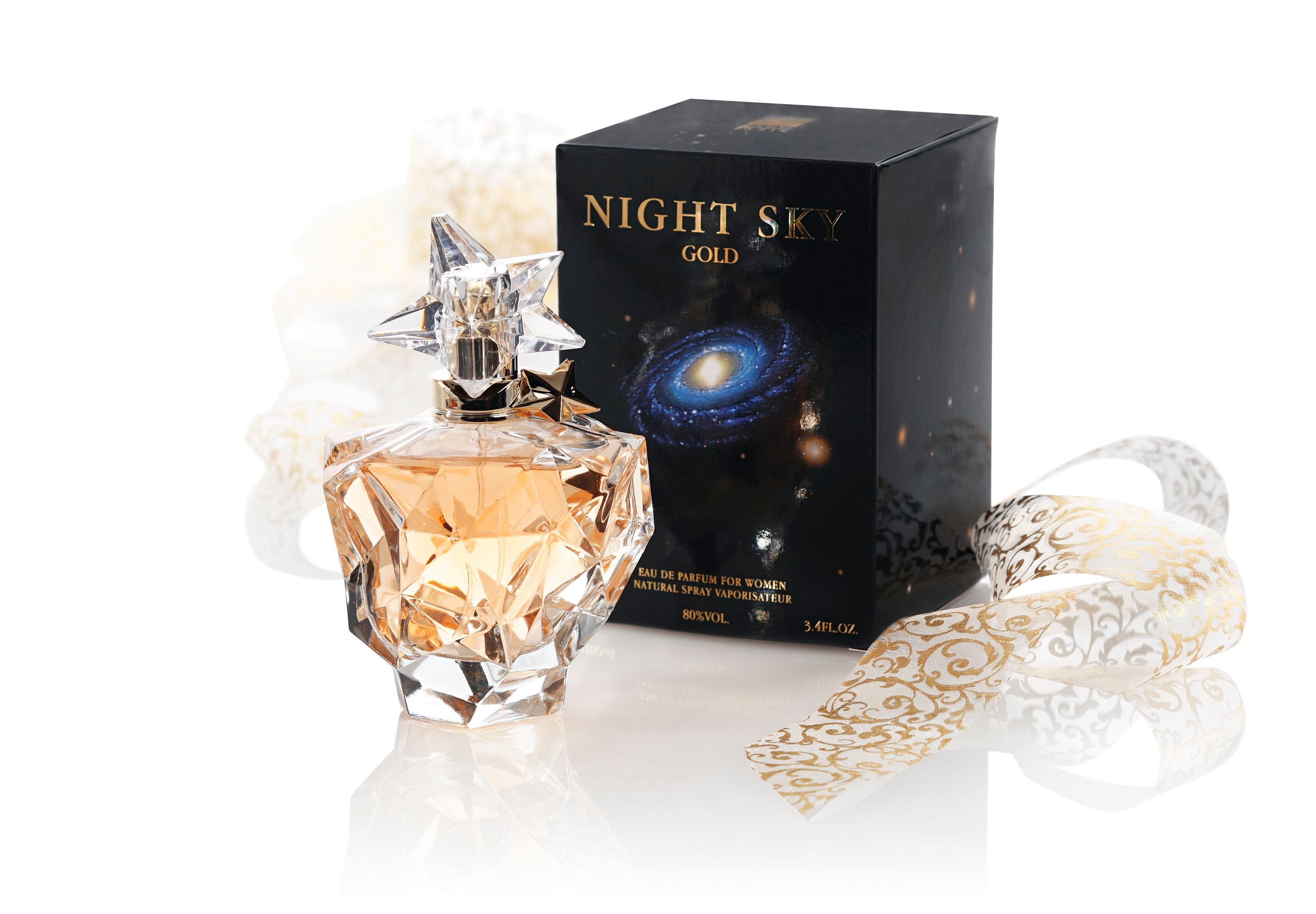 Night Sky Gold Eau de Parfum Women 100ml bestellen | Weltbild.ch