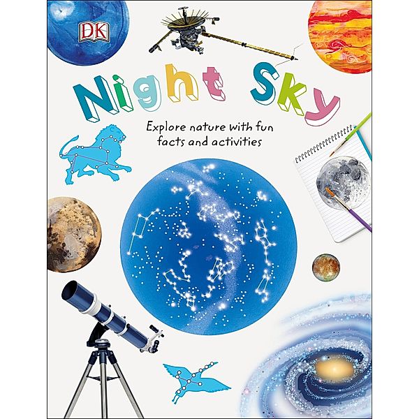 Night Sky / Nature Explorers, Dk