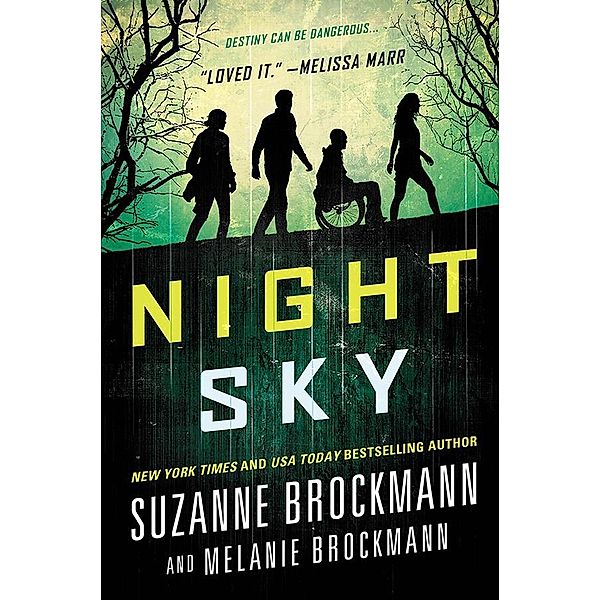 Night Sky / Night Sky, Suzanne Brockmann