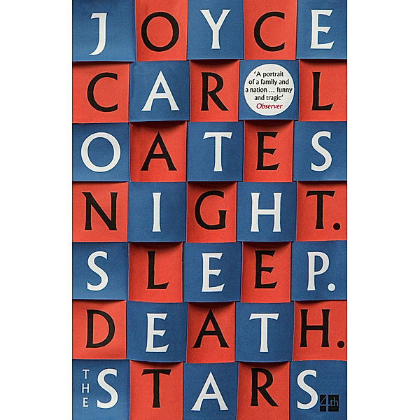 Night. Sleep. Death. The Stars., Joyce Carol Oates