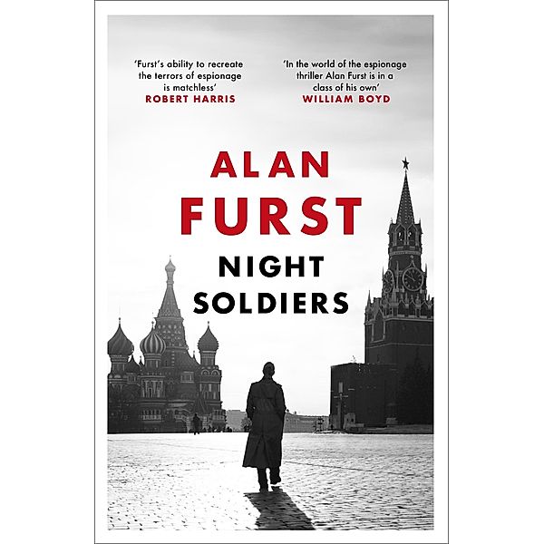 Night Soldiers, Alan Furst